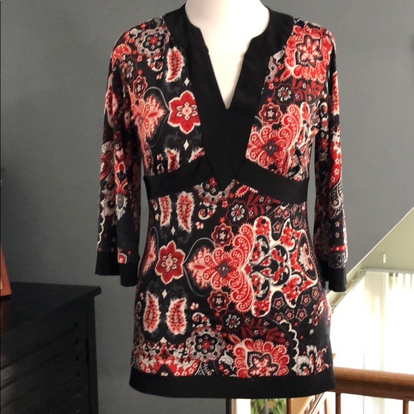 Kim Rogers Tops - Pretty top